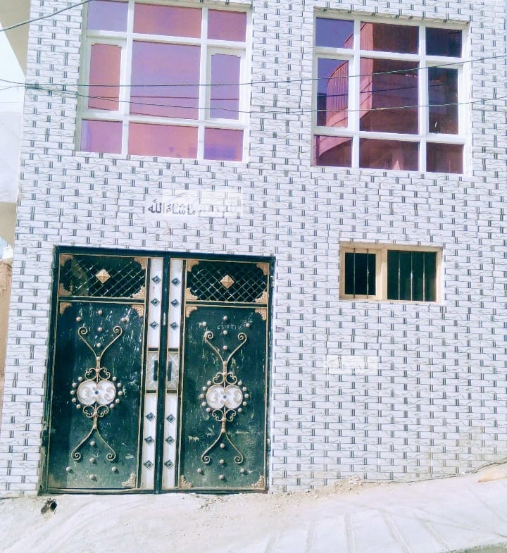Two-floor house for sale in Khair Khana