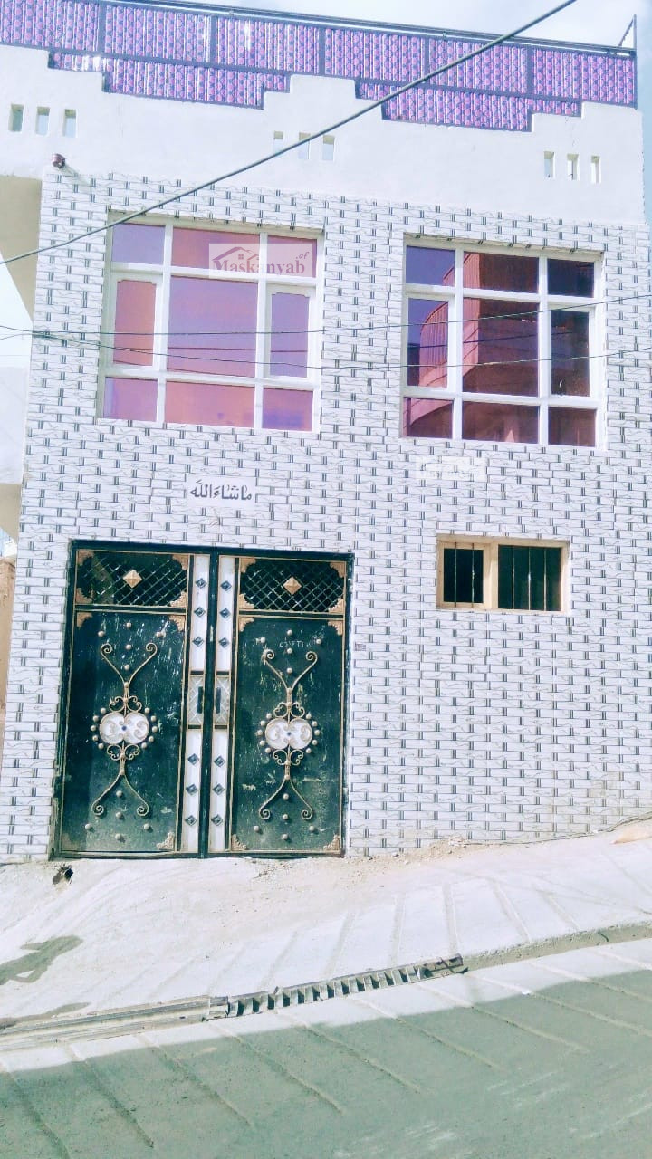 Two-floor house for sale in Khair Khana