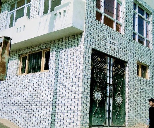Two-floor house for sale in Khair Khana