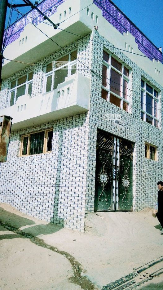 Two-floor house for sale in Khair Khana