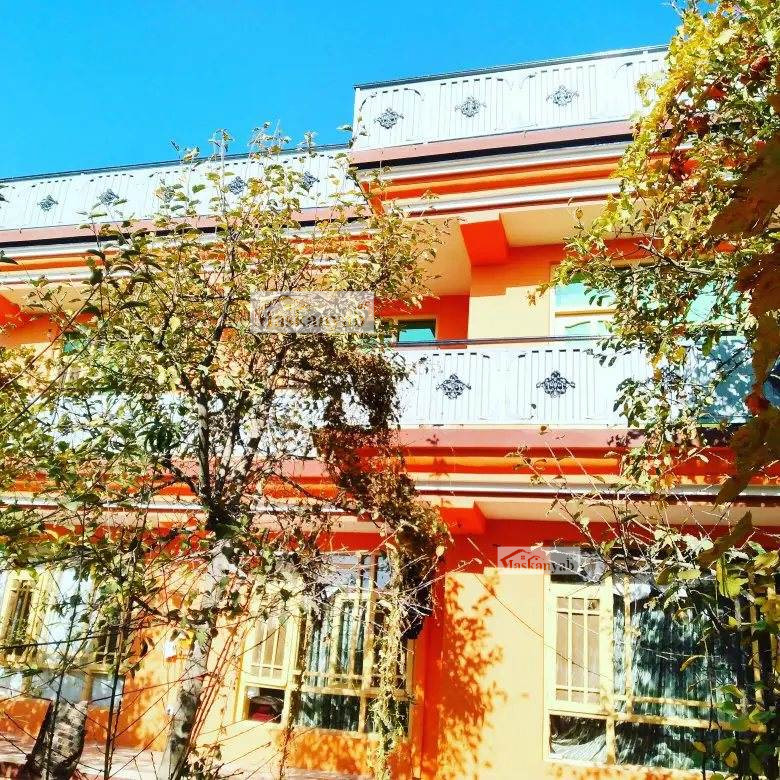Two-floor house for sale in Sharif Abad Town