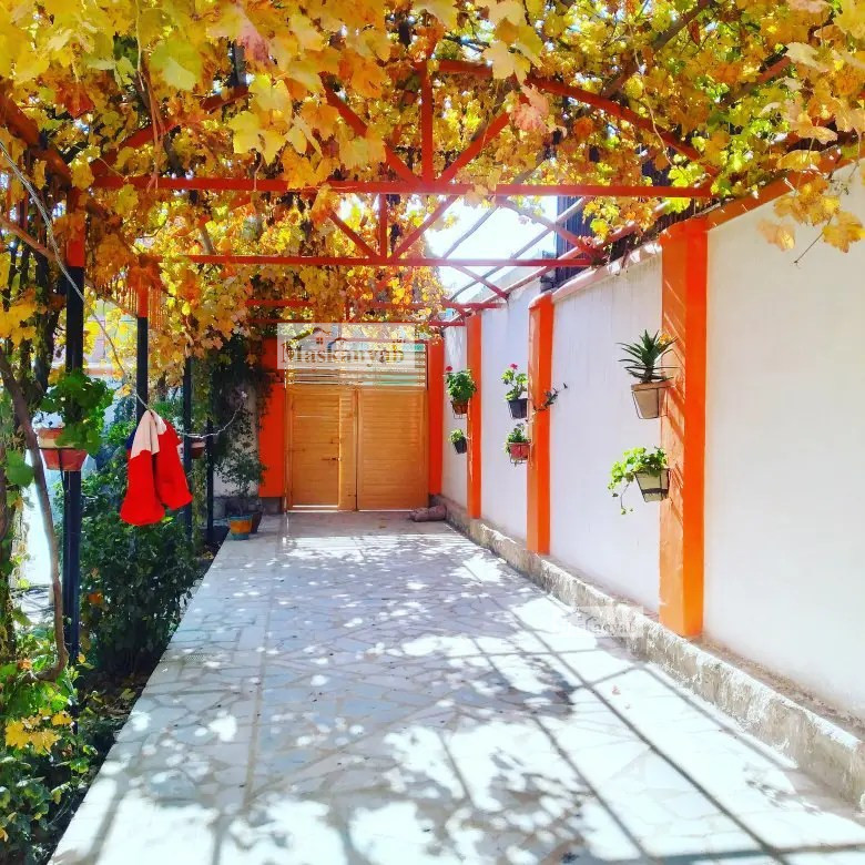 Two-floor house for sale in Sharif Abad Town