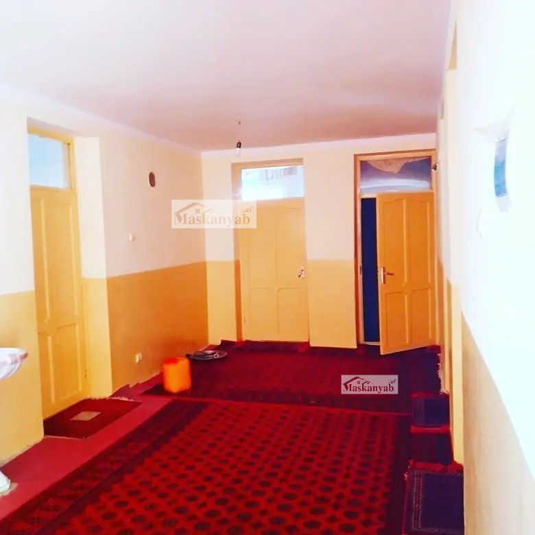 Two-floor house for sale in Sharif Abad Town