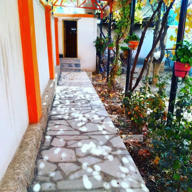 Two-floor house for sale in Sharif Abad Town