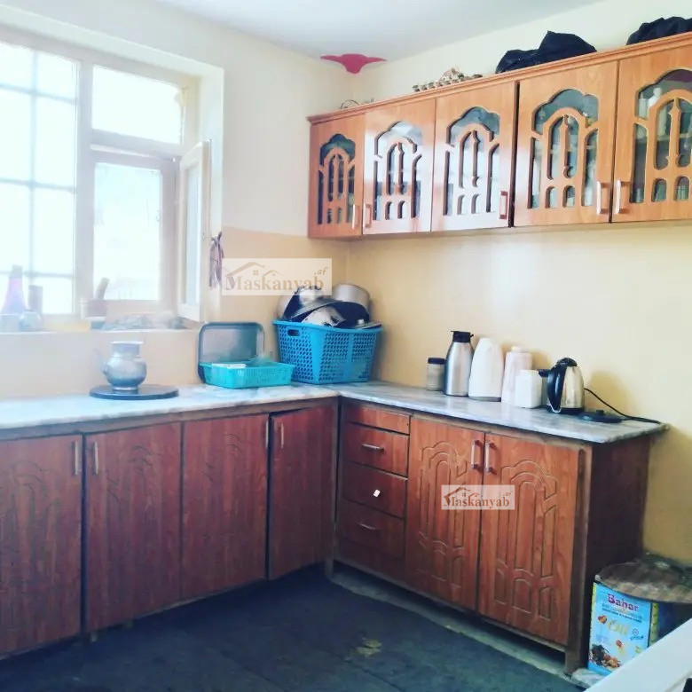 Two-floor house for sale in Sharif Abad Town