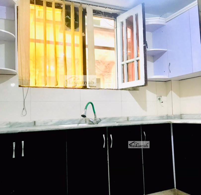 Two-room apartment for rent in Old Taimani