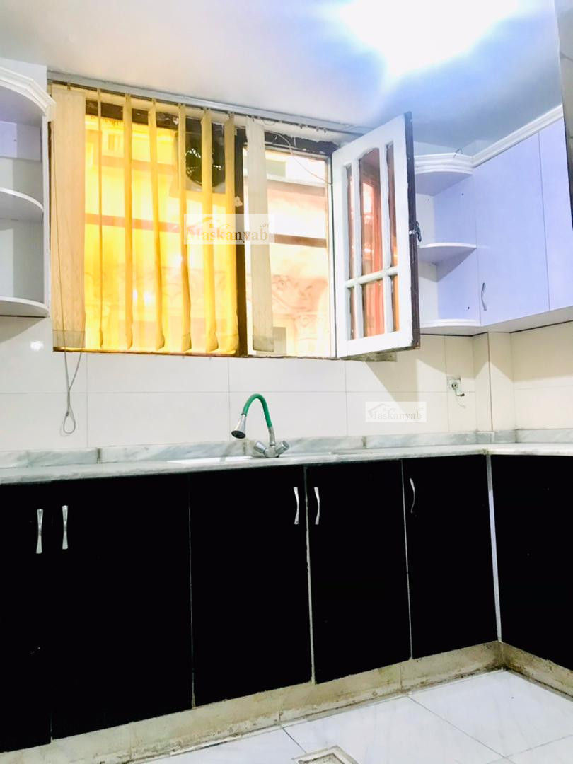 Two-room apartment for rent in Old Taimani