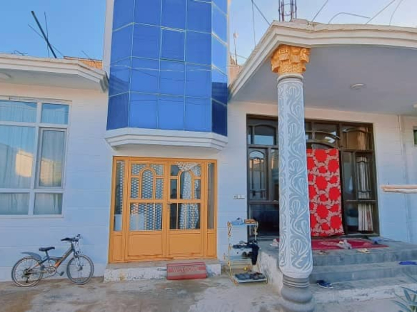 Two-room house for sale in Karte Noor Khoda