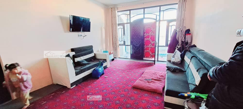 Two-room house for sale in Karte Noor Khoda
