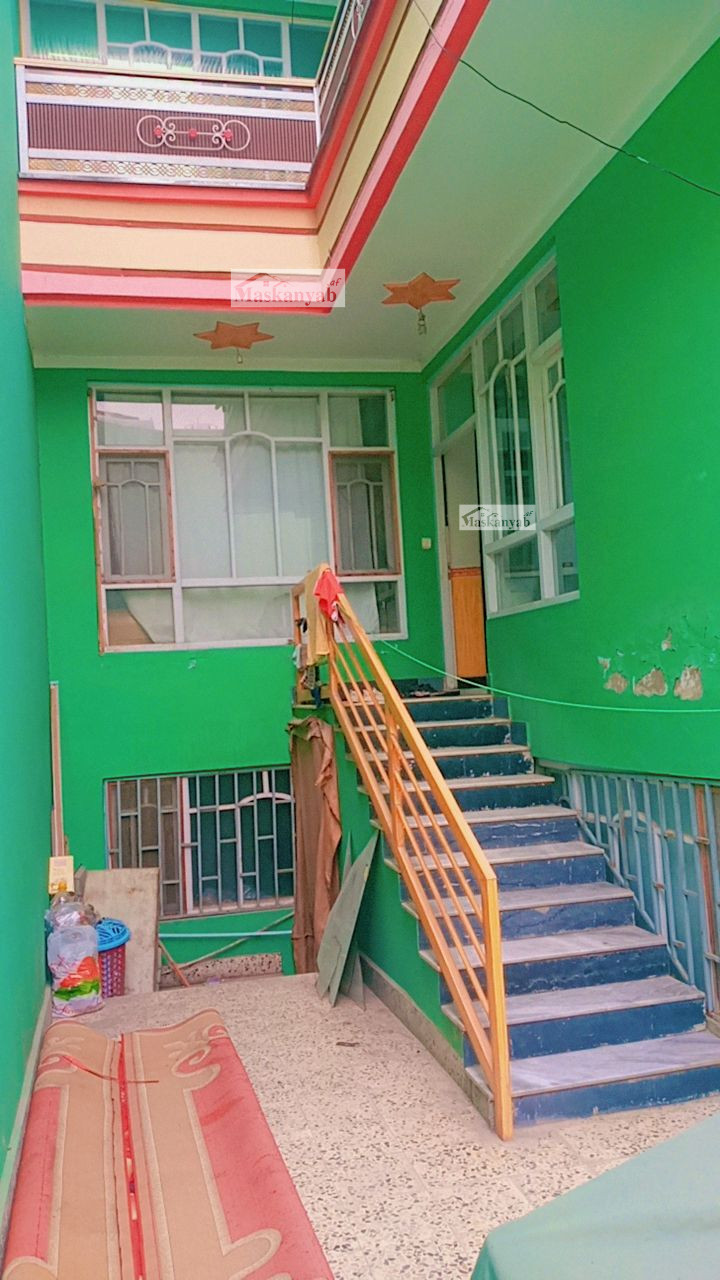 Seven rooms house for sale in Darul Aman, Kabul