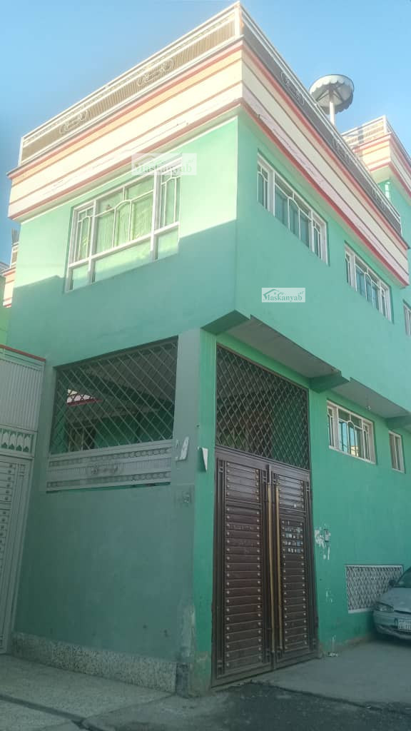 Seven rooms house for sale in Darul Aman, Kabul