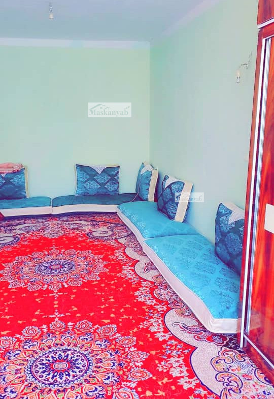 Six-room house for mortgage in Qala-e Najara