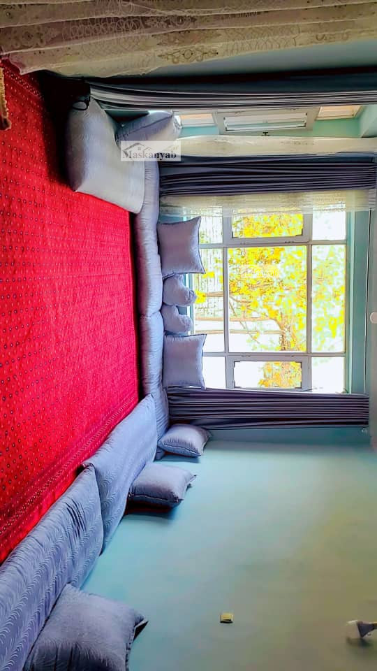 Six-room house for mortgage in Qala-e Najara