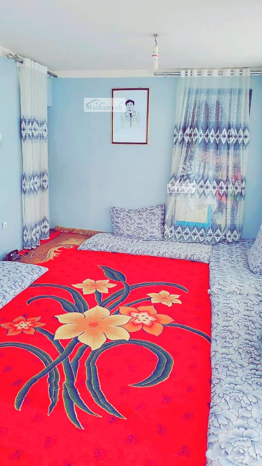 Six-room house for mortgage in Qala-e Najara