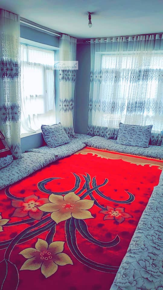 Six-room house for mortgage in Qala-e Najara