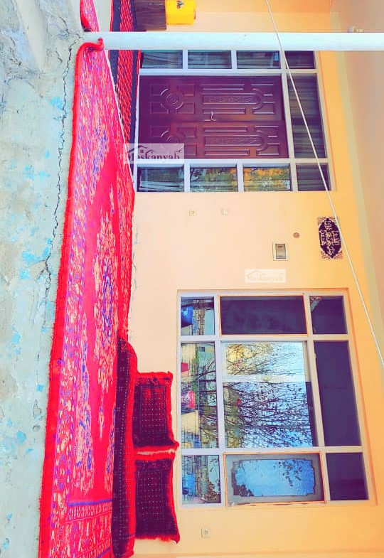 Six-room house for mortgage in Qala-e Najara