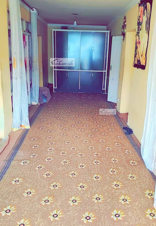 Six-room house for mortgage in Qala-e Najara