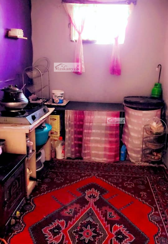 Six-room house for mortgage in Qala-e Najara