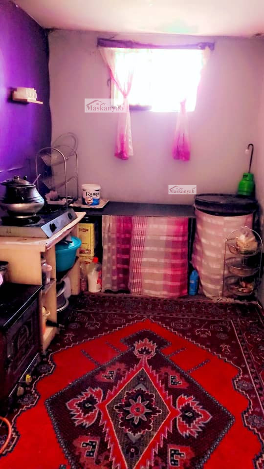 Six-room house for mortgage in Qala-e Najara