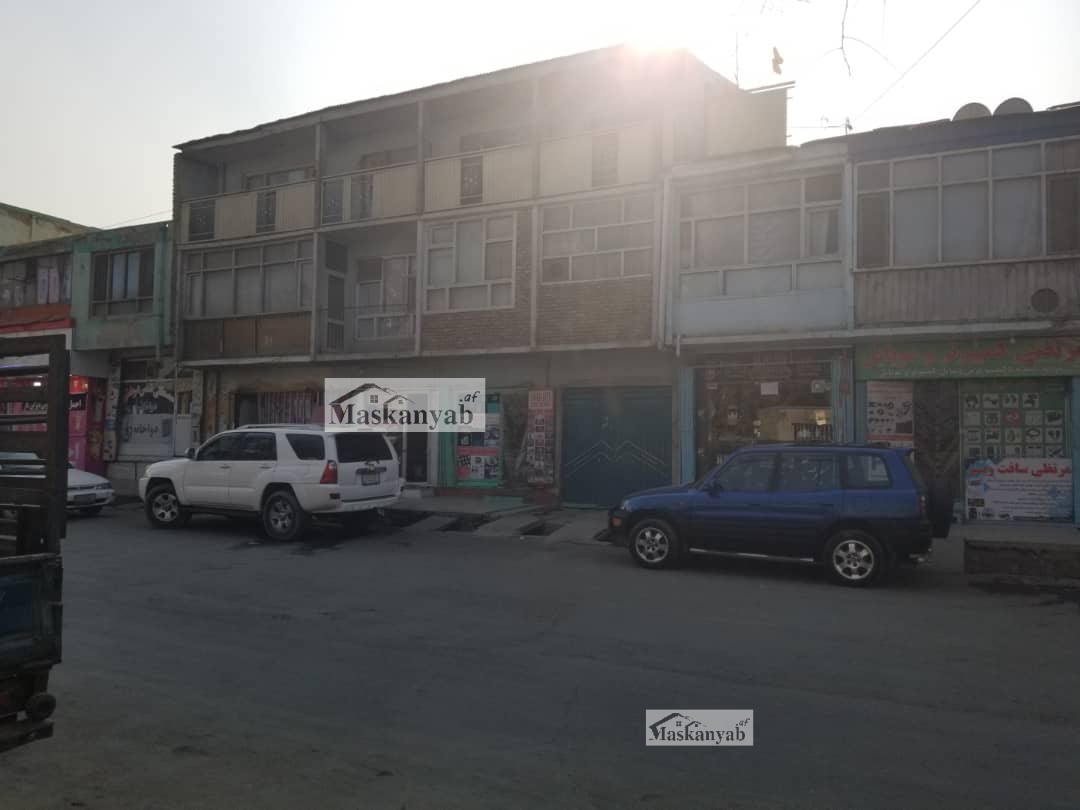 Three-Biswas land (Old house) for sale in Karte Parwan