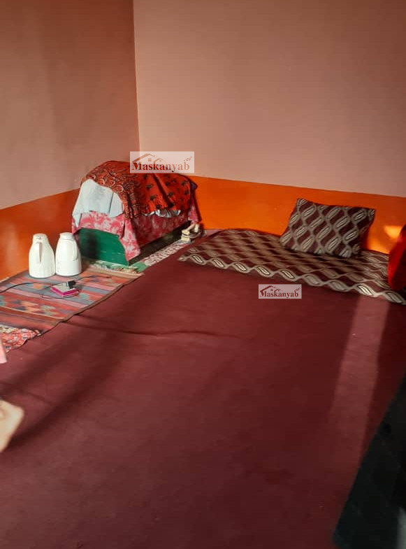 five-room house for sale in District 7, Kabul