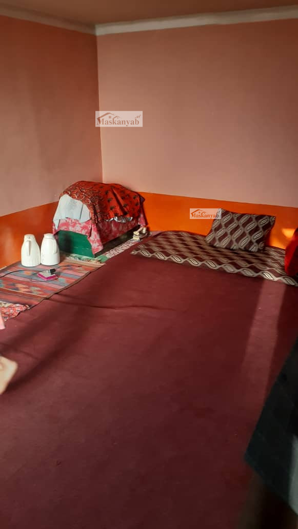 five-room house for sale in District 7, Kabul