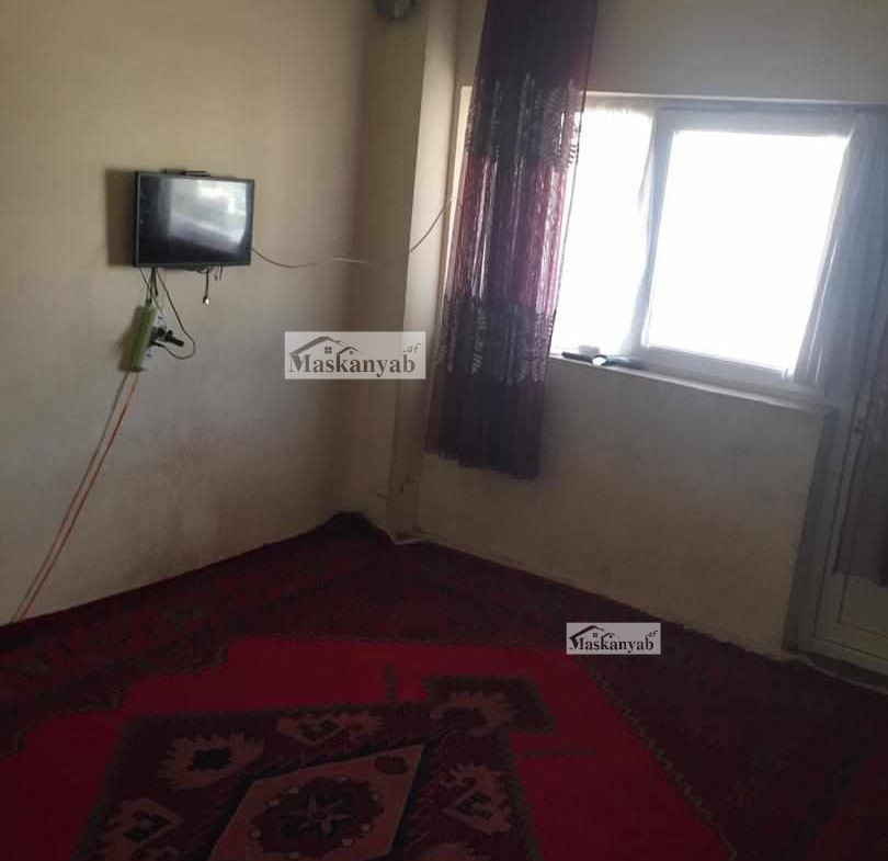 Three-room apartment for sale in Emarat Town