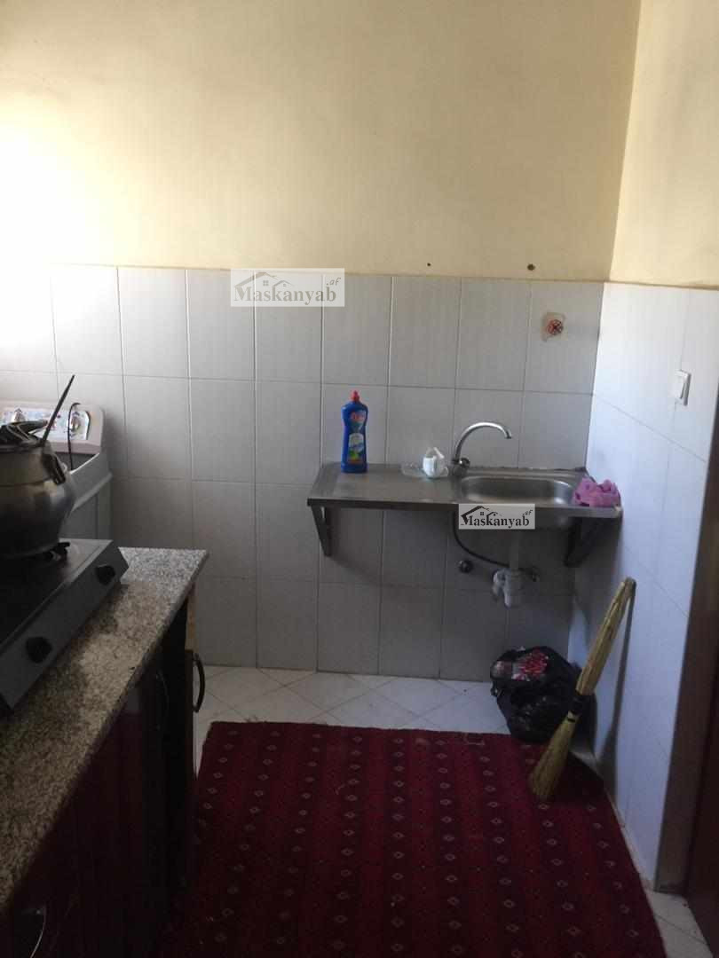 Three-room apartment for sale in Emarat Town