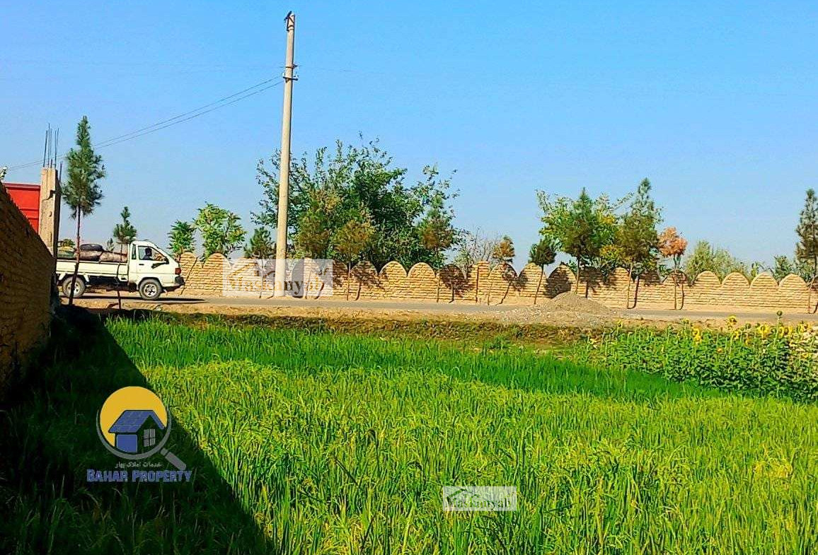 10 Biswas land for sale in Nahr Chaman, Takhar