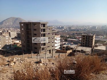 250 square meters of land for sale in Kabul