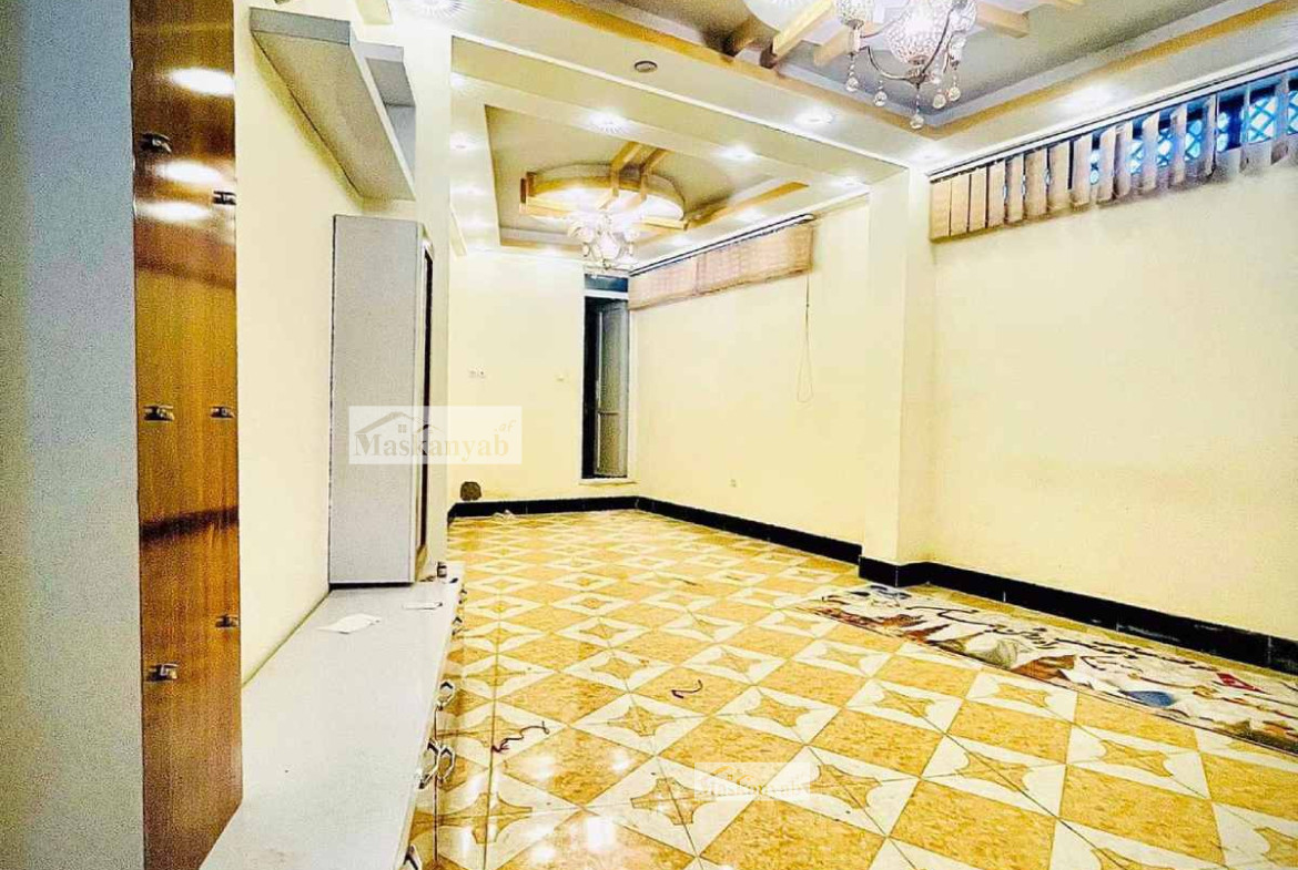 A basement for rent in Qala-e Mosa