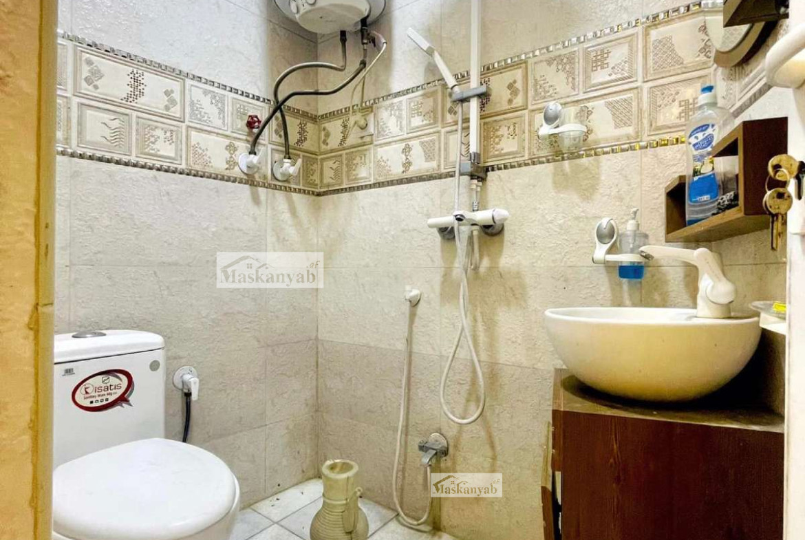 A basement for rent in Qala-e Mosa