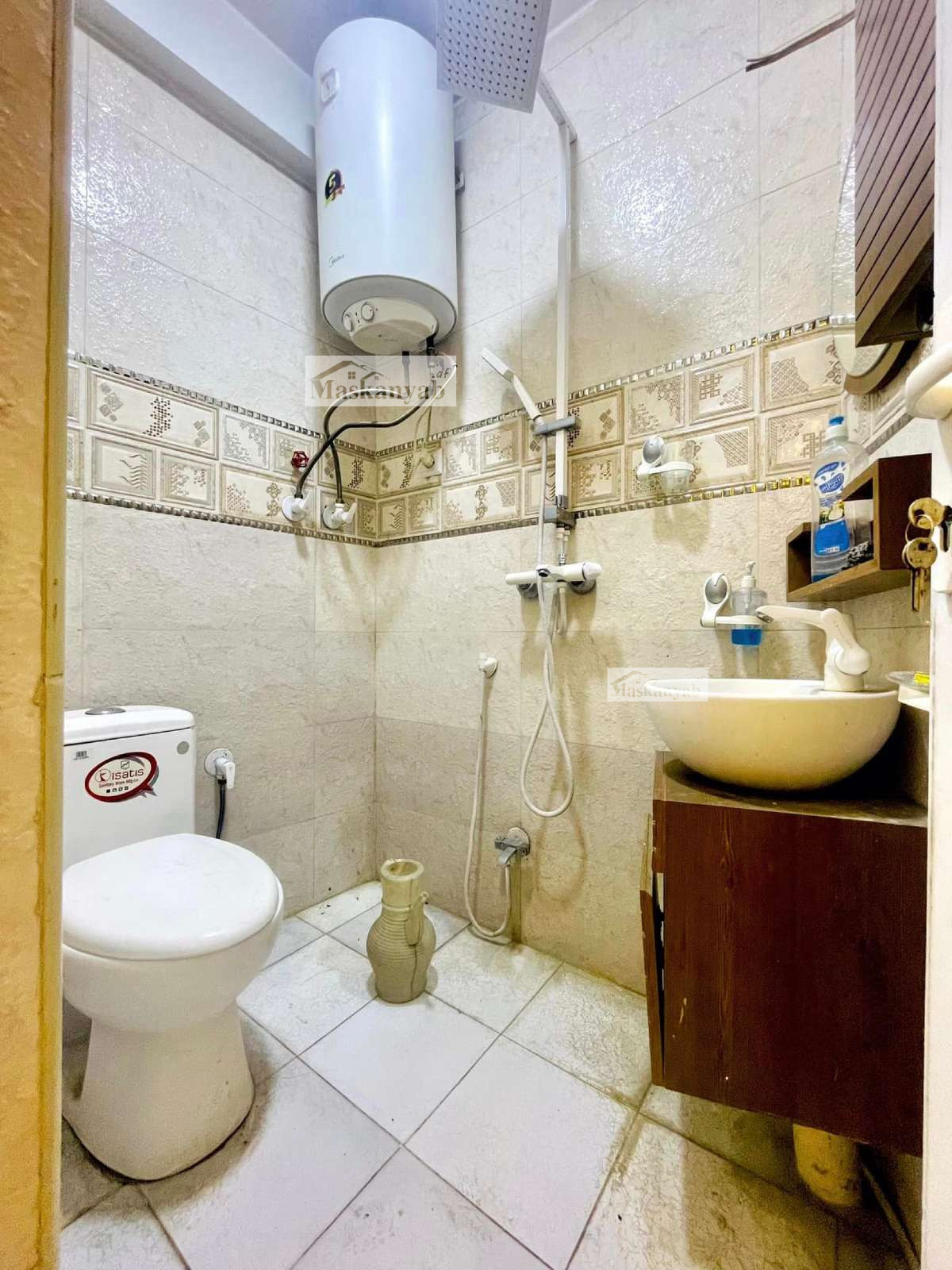 A basement for rent in Qala-e Mosa
