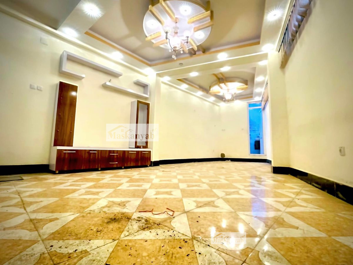 A basement for rent in Qala-e Mosa