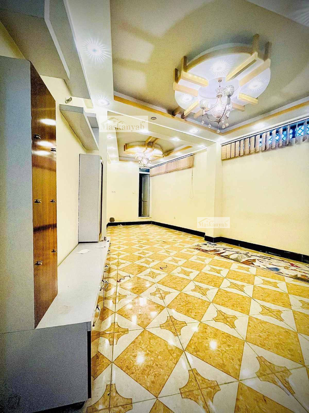 A basement for rent in Qala-e Mosa