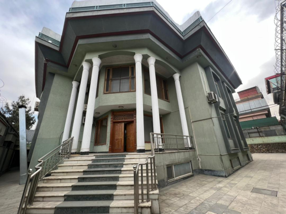 Big house for rent in Sher Poor, Kabul