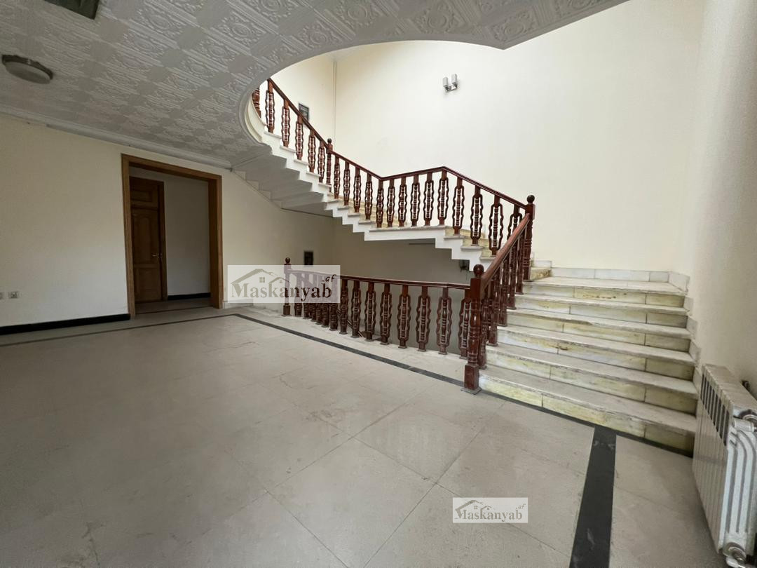 Big house for rent in Sher Poor, Kabul