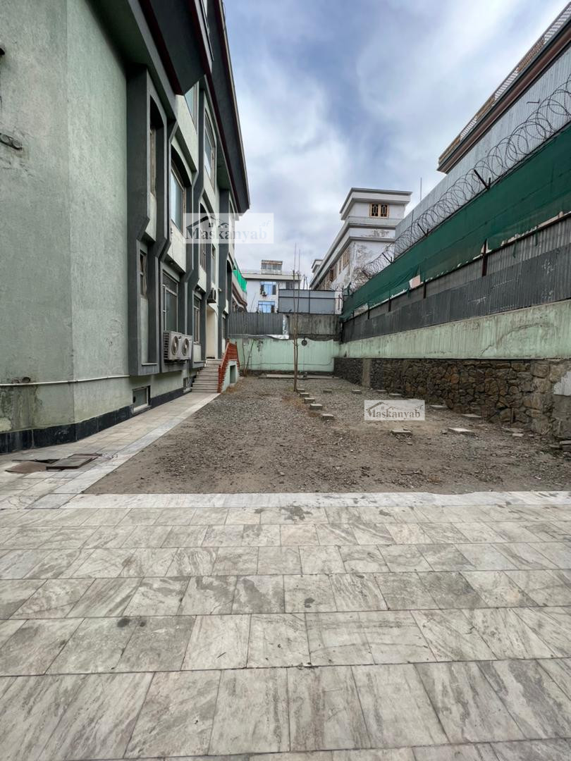 Big house for rent in Sher Poor, Kabul