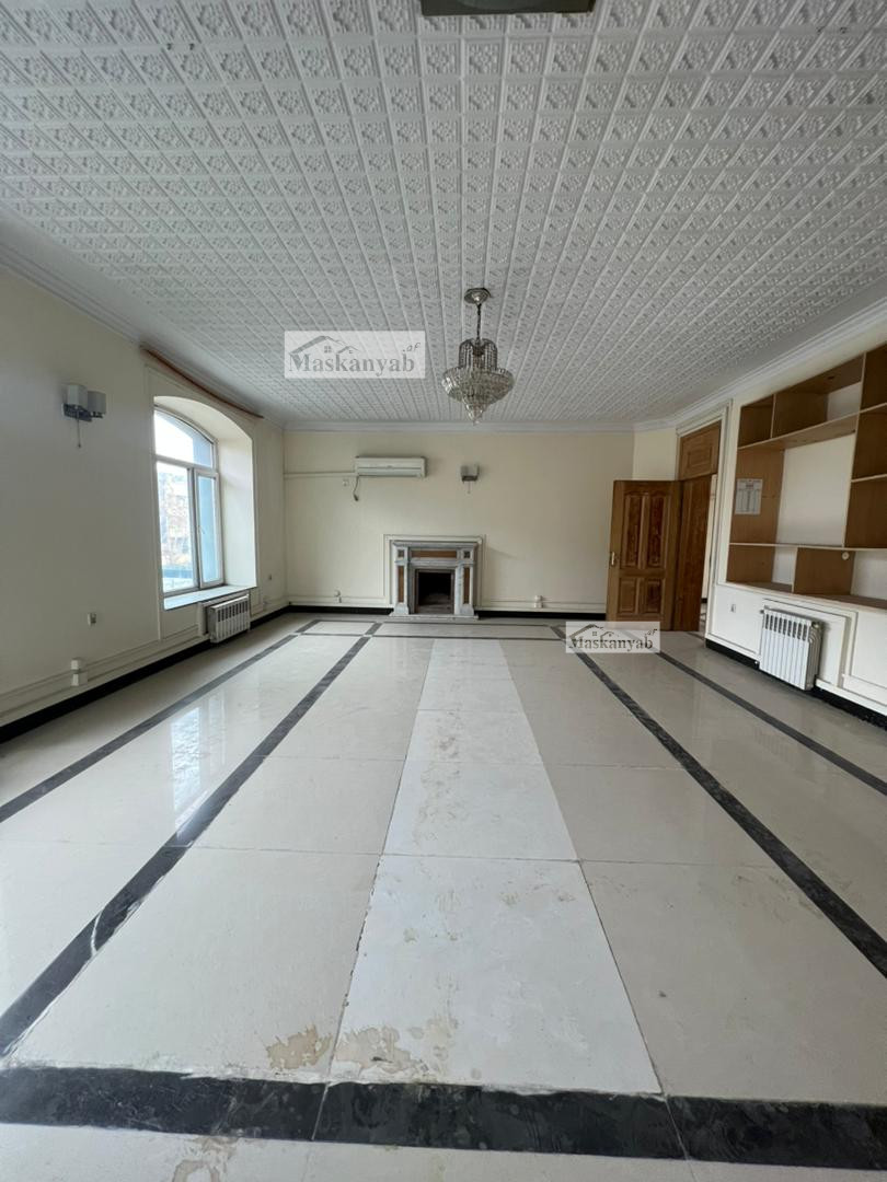 Big house for rent in Sher Poor, Kabul