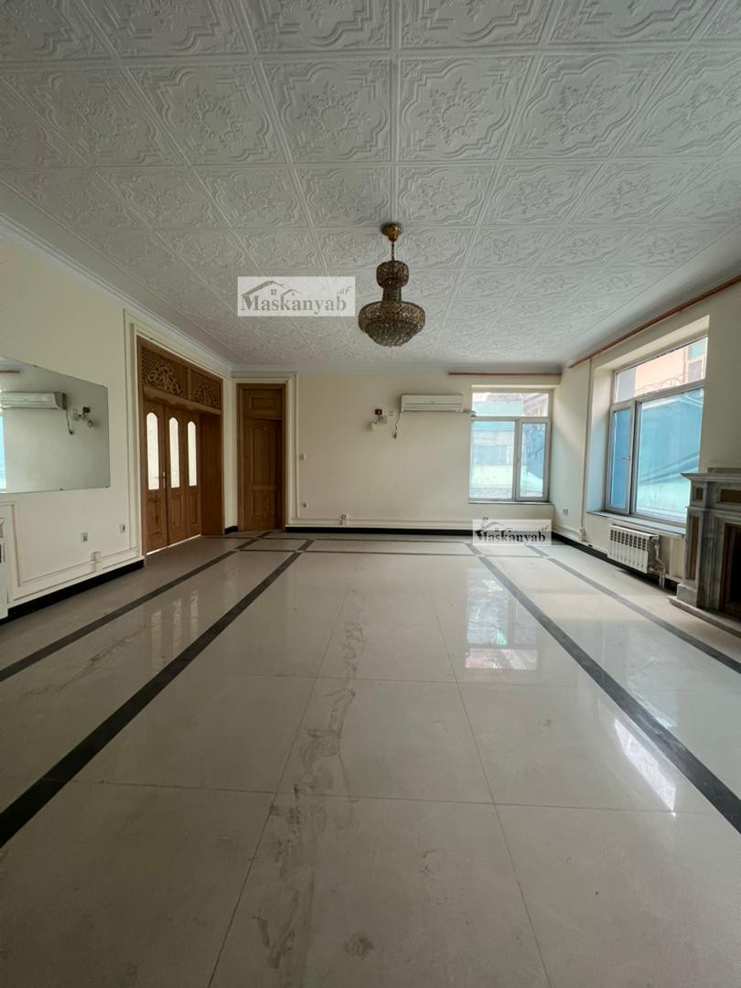 Big house for rent in Sher Poor, Kabul