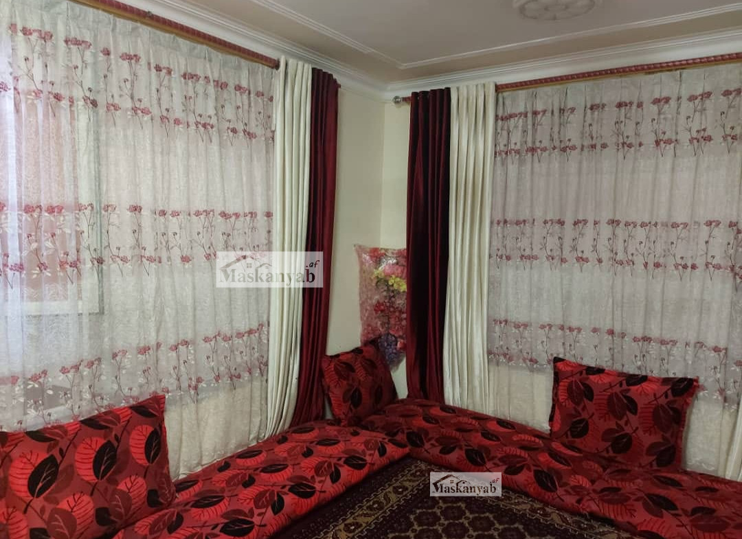 Concrete house for sale in Botakhak Square