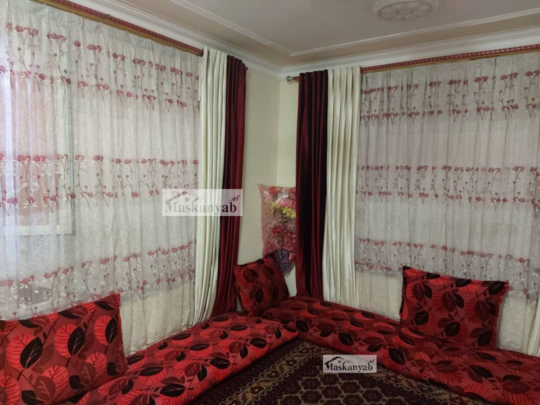 Concrete house for sale in Botakhak Square