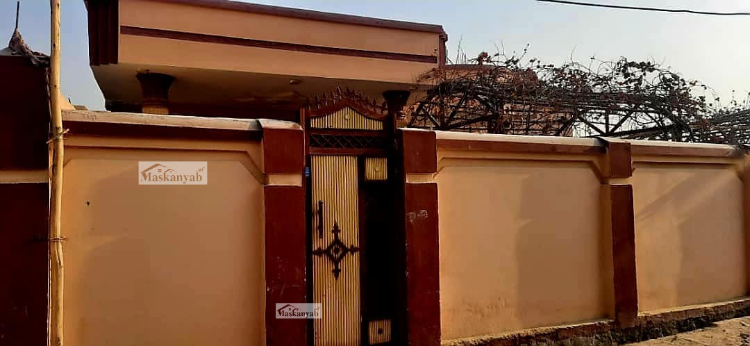 Concrete house for sale in Botakhak Square