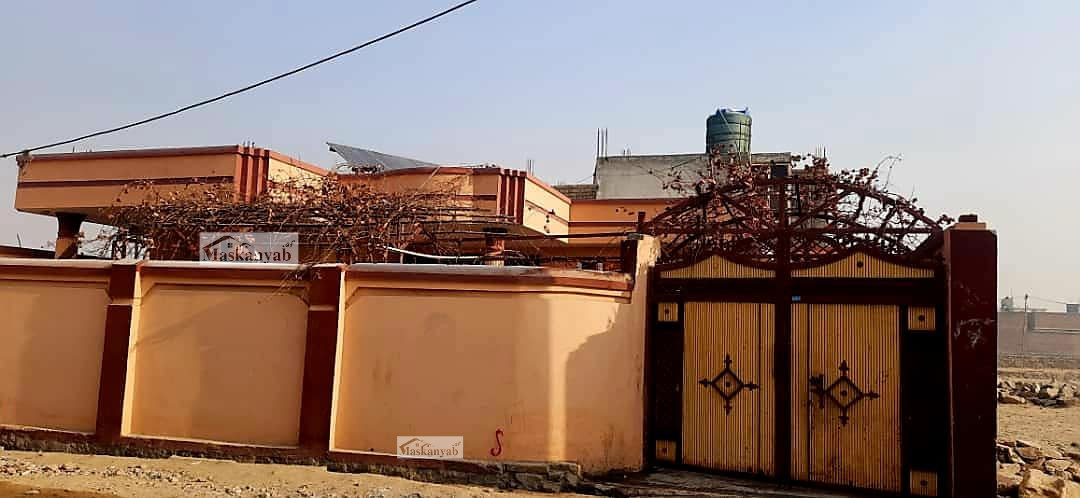 Concrete house for sale in Botakhak Square