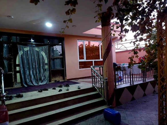 Concrete house for sale in Botakhak Square