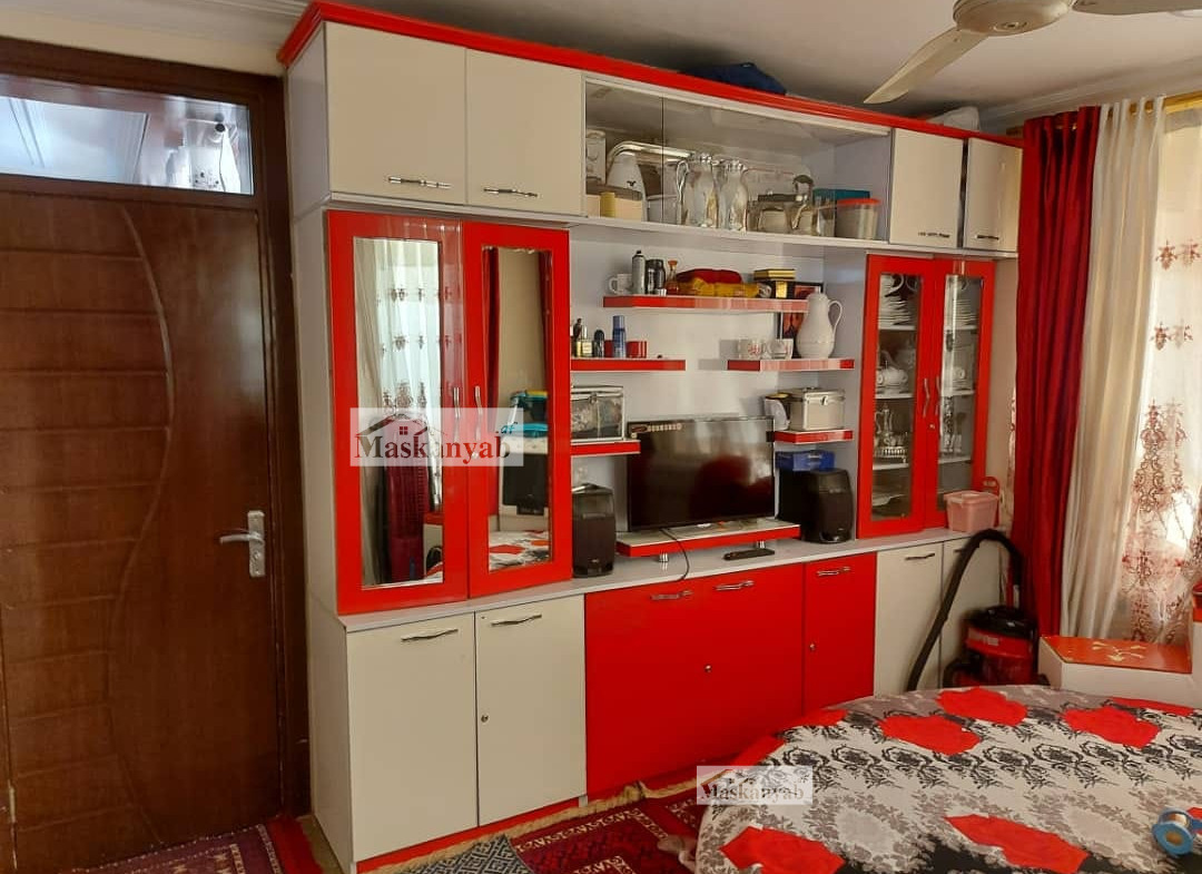 Concrete house for sale in Botakhak Square