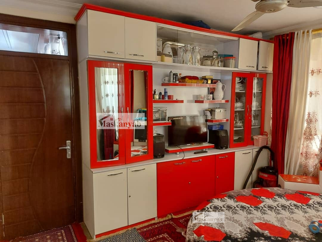 Concrete house for sale in Botakhak Square