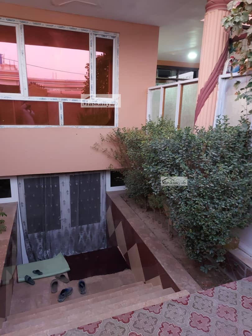 Concrete house for sale in Botakhak Square