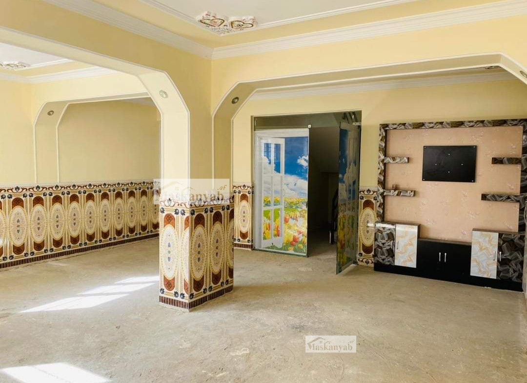 Eight-room house for sale in Chehel Sotun, Kabul
