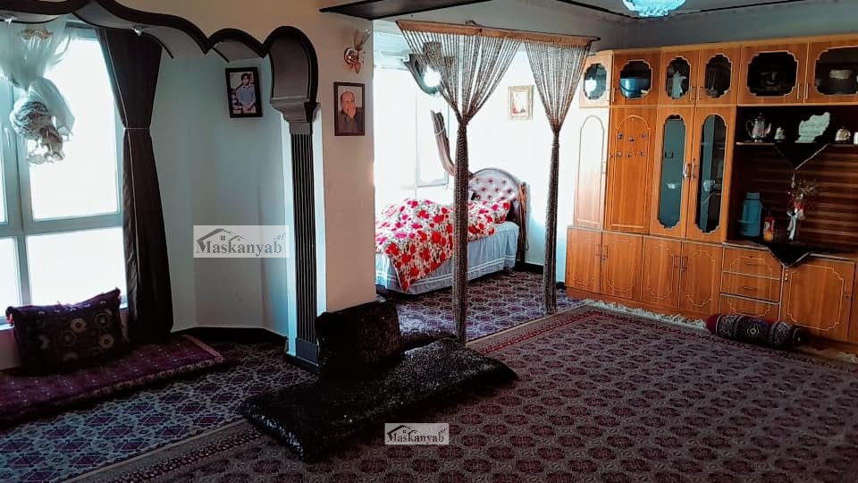Five-room apartment for sale in Khair Khana, Kabul